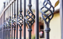 Hohulin Fence | Premier Railing, Gates and Fencing