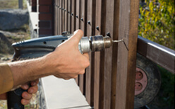 Fence Installation Bloomington IL