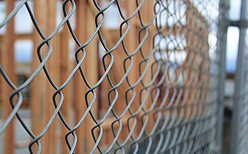 Photo of Commercial & Residential Chainlink Fence Springfield, IL