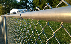 Photo of Commercial & Residential Chainlink Fence Installation in Decatur, IL