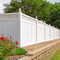 What fence material works best for your climate Central Illinois