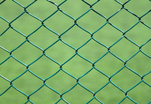 Residential Chain Link Fencing