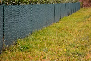 Fence screens used for Privacy Fencing in Central Illinois