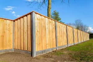 Should You Stain Your Wooden Fence