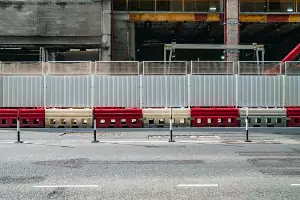 Hohulin Fence offers Rental Panels in Peoria IL for your temporary fencing needs