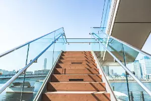 Hohulin Fence Co., Fence Installers in Peoria IL, can install commercial railings as part of its services