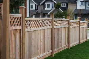 Hohulin Fence is a top Fence Contractor in Washington IL