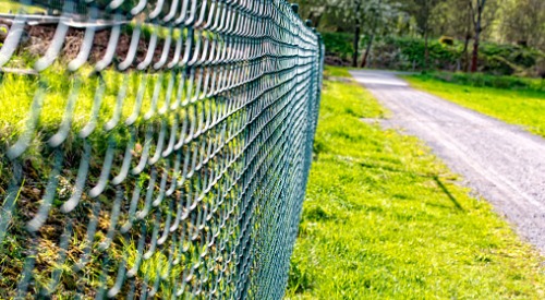 Chain Link Fencing