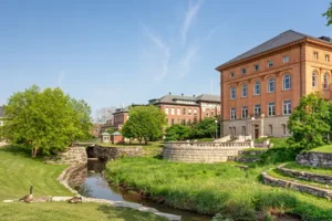 The University of Illinois at Champaign-Urbana